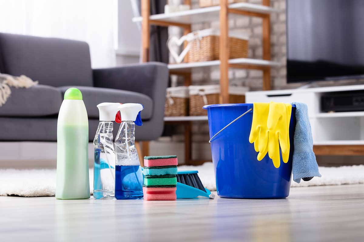 Reliable Residential Cleaning Residential Cleaning